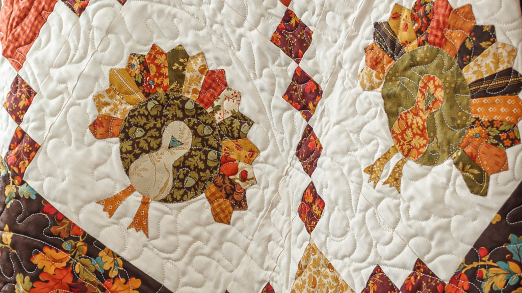 Turkey Trot Quilt