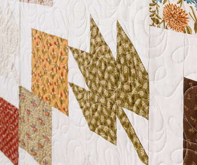 20 Fall Quilt Projects: Table Runners, Leaf Quilts & More