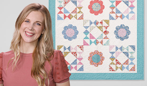 Daisy Dreams Quilt