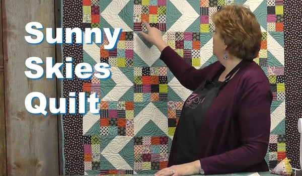 Sunny Skies Quilt