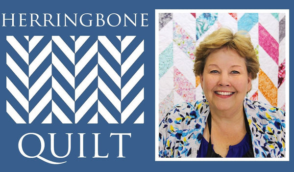 Herringbone Quilt
