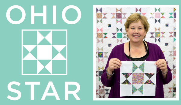 Ohio Star Quilt