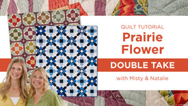 Double Take - Prairie Flower