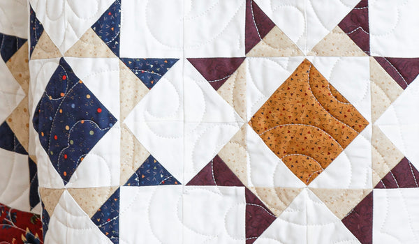 Triple Play: 3 New "Missouri Star" Project Tutorials