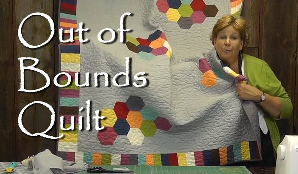 Out of Bounds Quilt