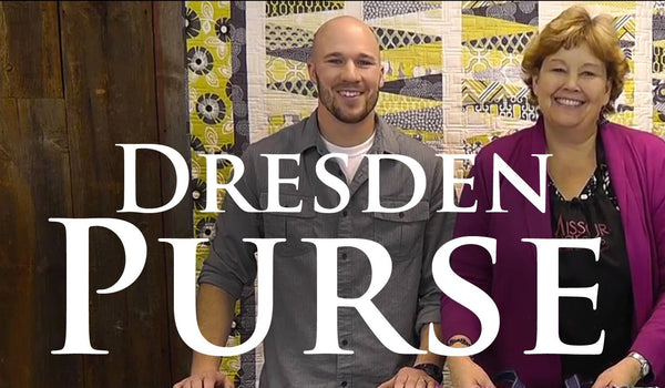Dresden Purse Tutorial
