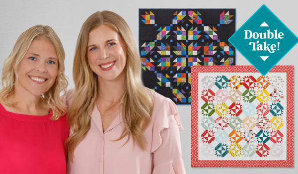 Double Take: Bear Paw