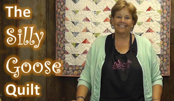 The Silly Goose Quilt