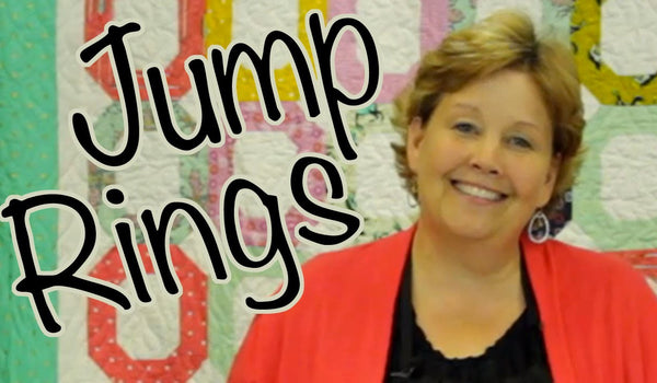 Jump Rings Quilt