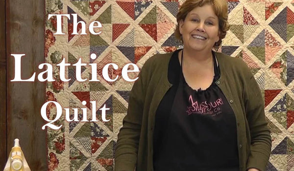 The Lattice Quilt