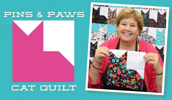 Pins & Paws Quilt