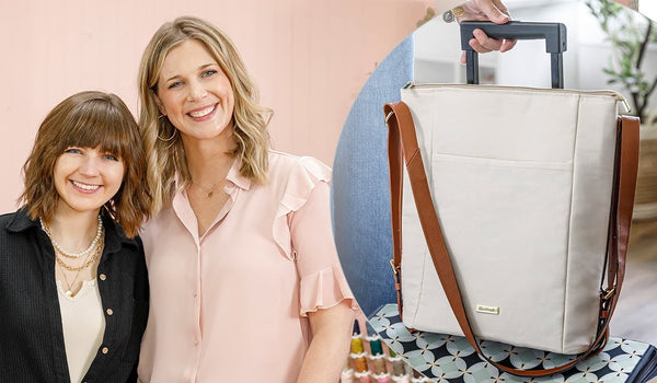How to Make the Misty Bag - Free Project Tutorial
