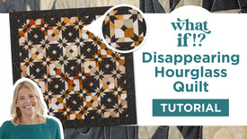 What If - Disappearing Hourglass 3