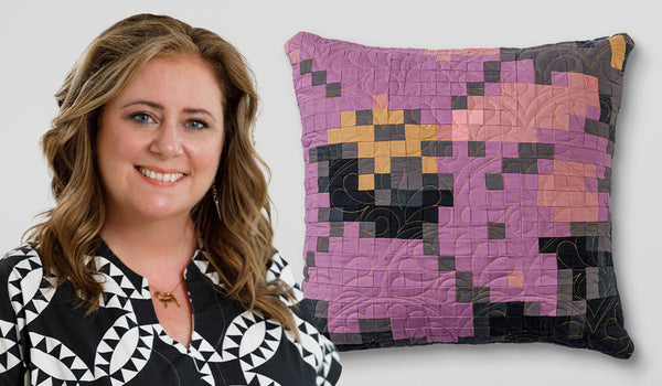 Meadowlight Cushion with Dee Bushrod