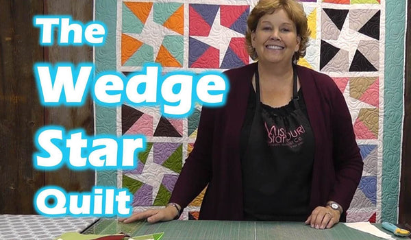 Wedge Star Quilt