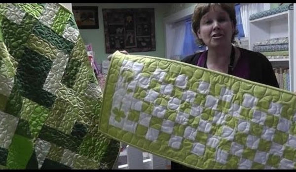 Fun St. Patrick's Day Quilting Projects