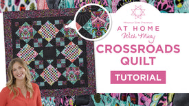 Crossroads Quilt