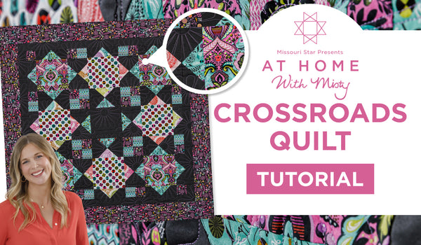 Crossroads Quilt