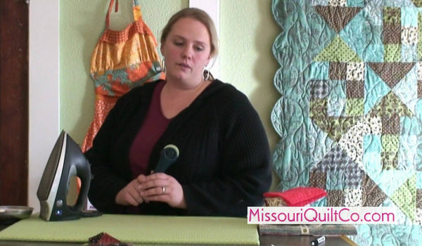 Introduction - Brand New to Quilting Series - Quilting Tutorial