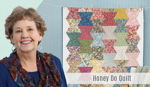 Honey Do Quilt