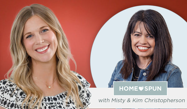 Homespun E23 | Kim Christopherson