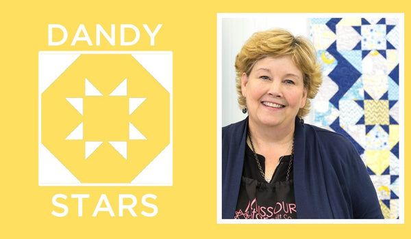 Dandy Stars Quilt