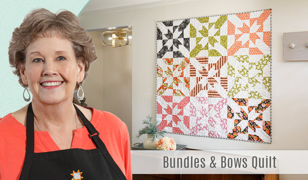 Bundles and Bows Quilt