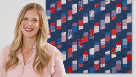 Side Step Quilt