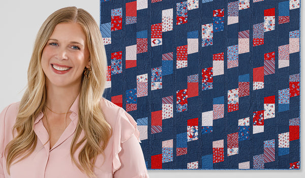 Side Step Quilt