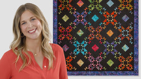 Surprise Stars Quilt