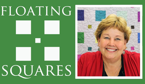 Floating Squares Quilt