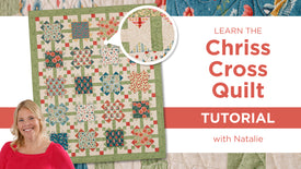 Chriss Cross Quilt