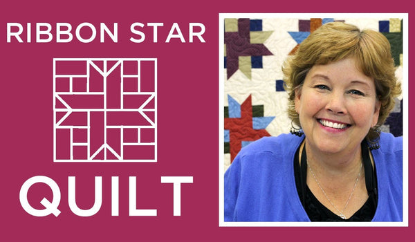 Ribbon Star Quilt
