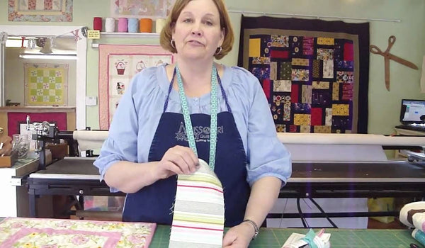 Nicey Jane Table Runner