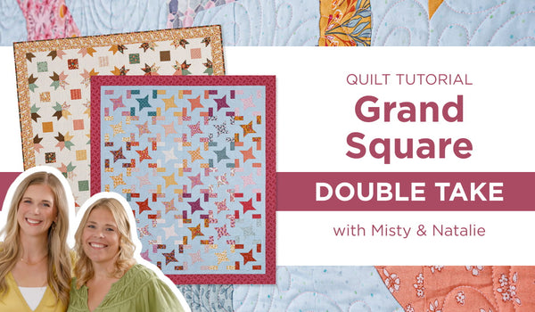 Double Take - Grand Square