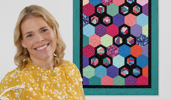 Modern Mosaic Quilt