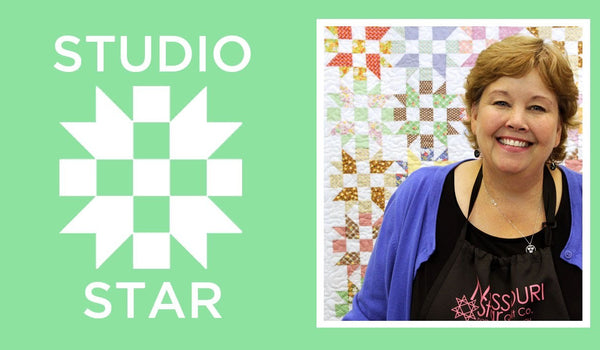 Studio Star Quilt
