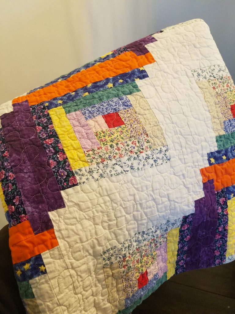 My First Quilt: Jenny Doan