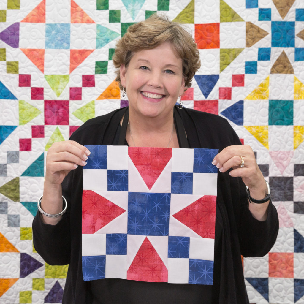 50-40 or Fight Freestyle Quilt
