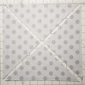 Three ways to make one or more Half Square Triangles