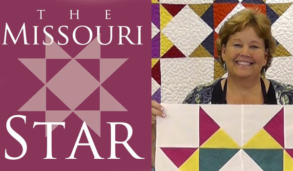 The Missouri Star Quilt Block Quilt