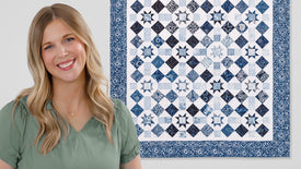 Guiding Star Quilt