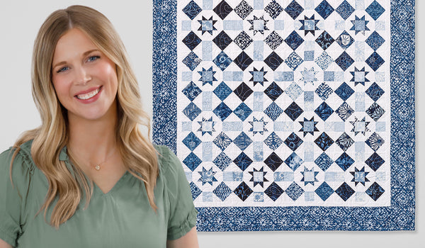 Guiding Star Quilt