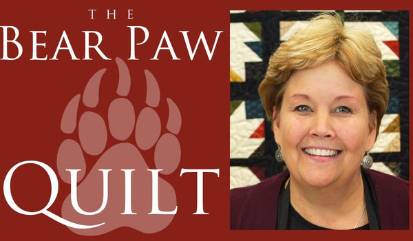 Bear Paw Quilt