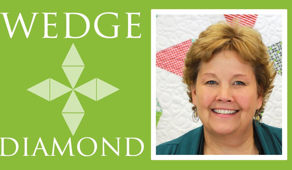Wedge Diamond Quilt