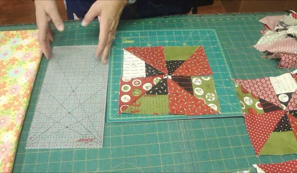 Make a "Serendipity" Quilt (2 quilts from 1)