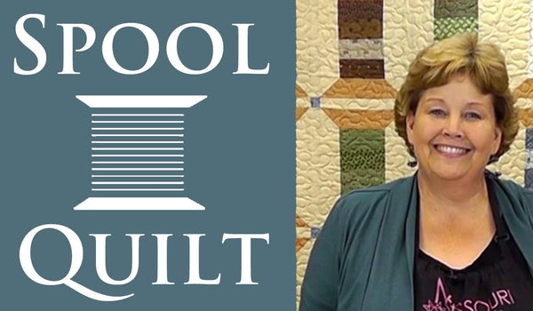 Spool Quilt