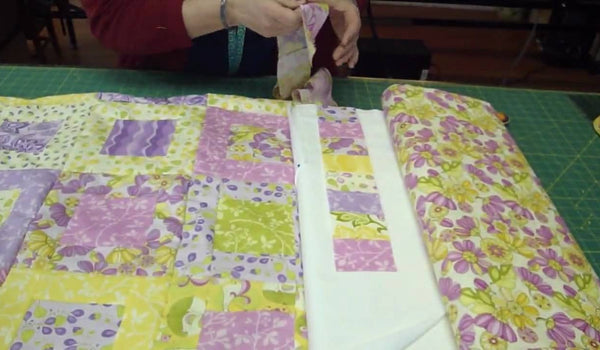 Learn to Make a Garden of Eden Quilt in This Free Quilting Tutorial