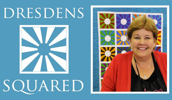 Dresdens Squared Quilt