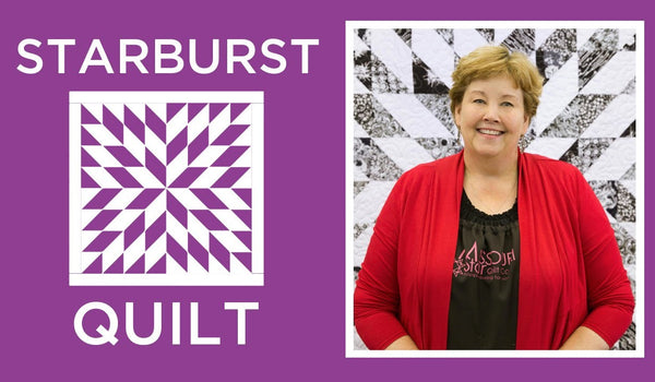 Starburst Quilt
